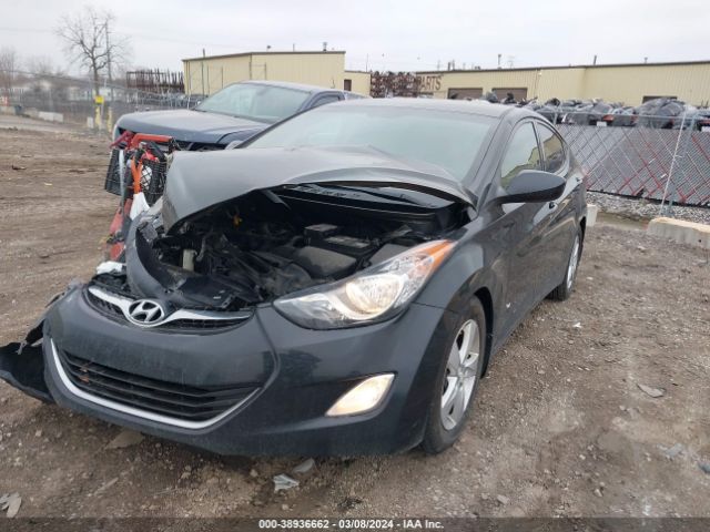 Photo 1 VIN: 5NPDH4AEXDH232805 - HYUNDAI ELANTRA 