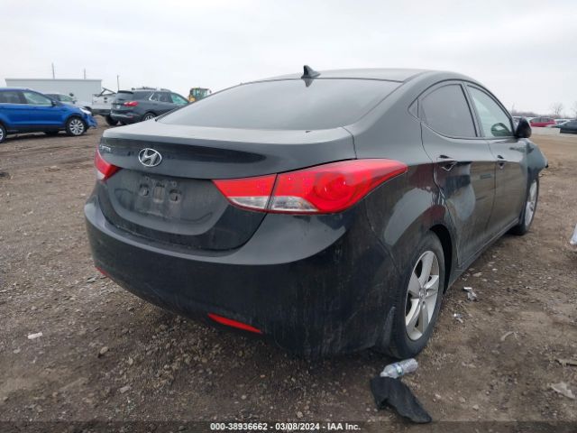 Photo 3 VIN: 5NPDH4AEXDH232805 - HYUNDAI ELANTRA 