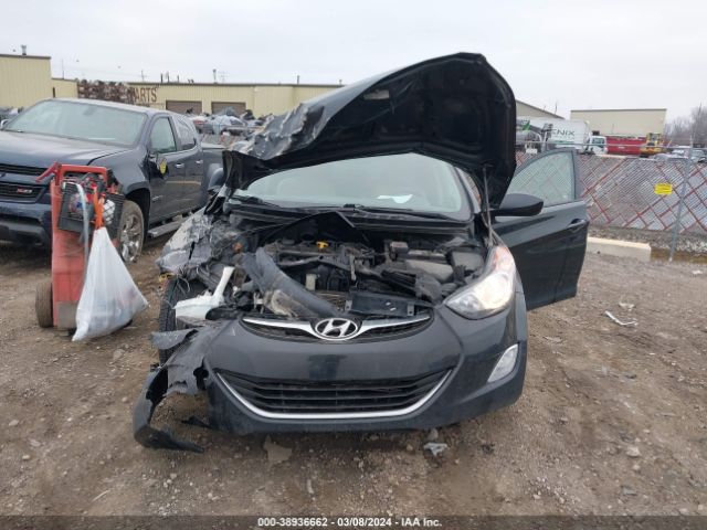 Photo 5 VIN: 5NPDH4AEXDH232805 - HYUNDAI ELANTRA 