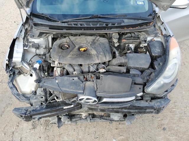 Photo 10 VIN: 5NPDH4AEXDH234456 - HYUNDAI ELANTRA 