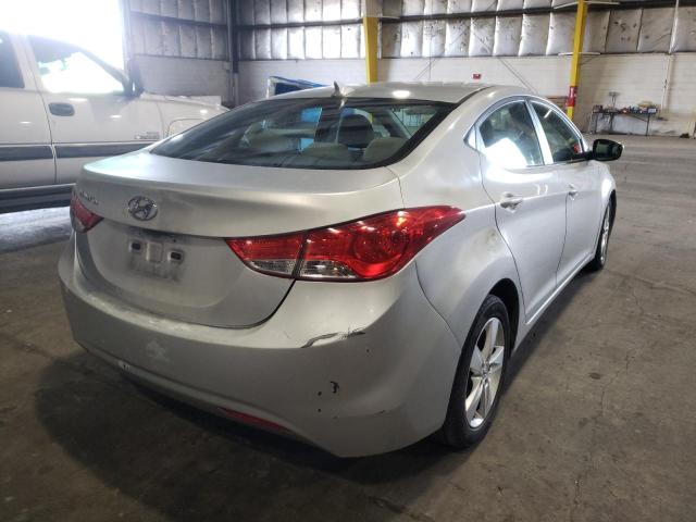 Photo 3 VIN: 5NPDH4AEXDH234473 - HYUNDAI ELANTRA GL 