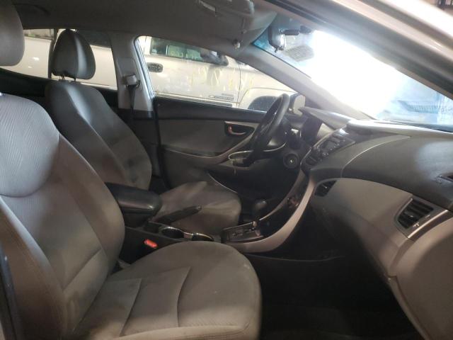 Photo 4 VIN: 5NPDH4AEXDH234473 - HYUNDAI ELANTRA GL 