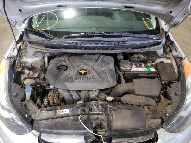 Photo 6 VIN: 5NPDH4AEXDH234473 - HYUNDAI ELANTRA GL 