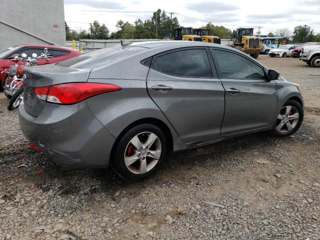 Photo 2 VIN: 5NPDH4AEXDH234943 - HYUNDAI ELANTRA GL 