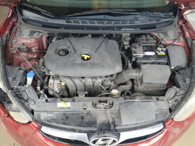 Photo 10 VIN: 5NPDH4AEXDH235056 - HYUNDAI ELANTRA 