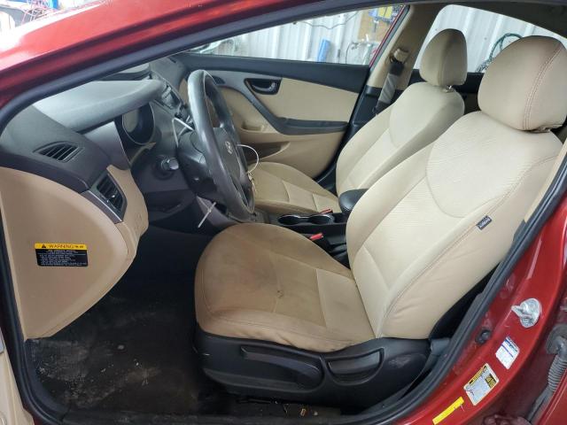 Photo 6 VIN: 5NPDH4AEXDH235056 - HYUNDAI ELANTRA 