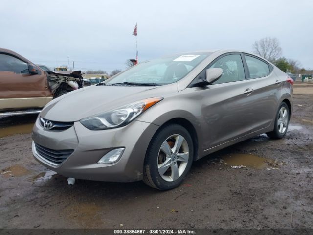 Photo 1 VIN: 5NPDH4AEXDH235347 - HYUNDAI ELANTRA 