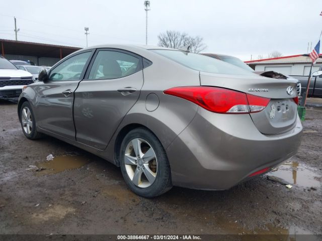 Photo 2 VIN: 5NPDH4AEXDH235347 - HYUNDAI ELANTRA 