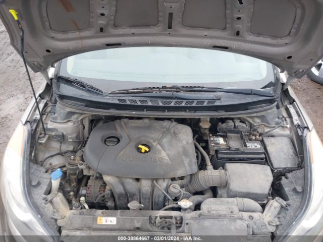 Photo 9 VIN: 5NPDH4AEXDH235347 - HYUNDAI ELANTRA 