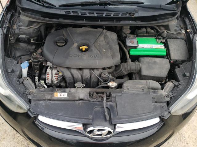 Photo 6 VIN: 5NPDH4AEXDH235784 - HYUNDAI ELANTRA GL 