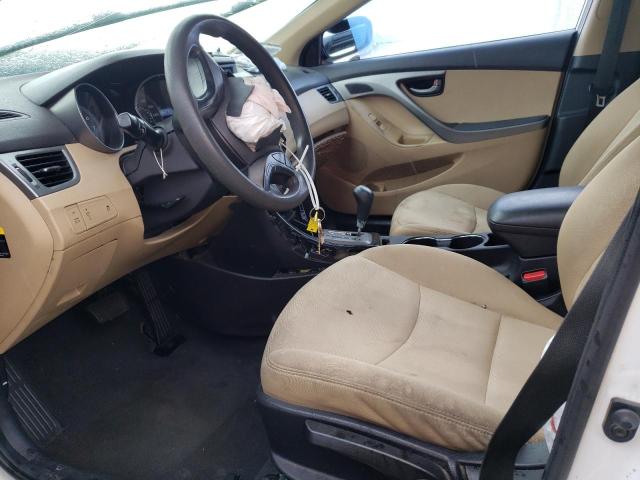 Photo 6 VIN: 5NPDH4AEXDH235879 - HYUNDAI ELANTRA 