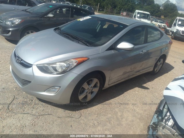 Photo 1 VIN: 5NPDH4AEXDH235946 - HYUNDAI ELANTRA 