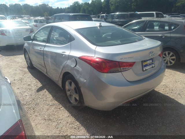 Photo 2 VIN: 5NPDH4AEXDH235946 - HYUNDAI ELANTRA 