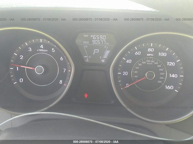 Photo 6 VIN: 5NPDH4AEXDH235946 - HYUNDAI ELANTRA 