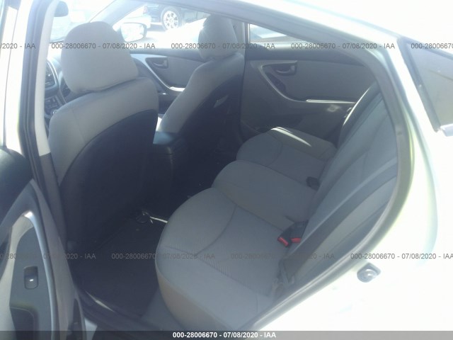 Photo 7 VIN: 5NPDH4AEXDH235946 - HYUNDAI ELANTRA 