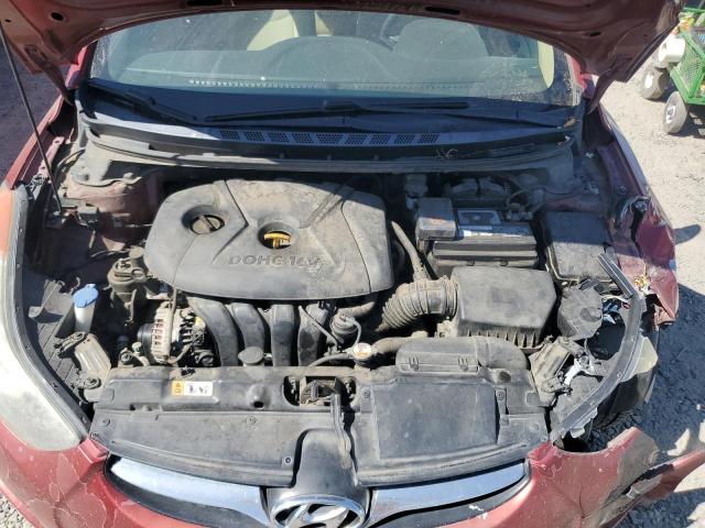 Photo 10 VIN: 5NPDH4AEXDH237843 - HYUNDAI ELANTRA 