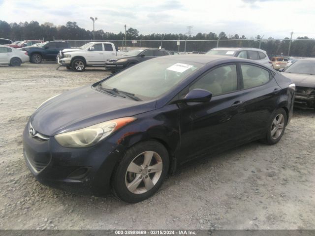 Photo 1 VIN: 5NPDH4AEXDH238670 - HYUNDAI ELANTRA 