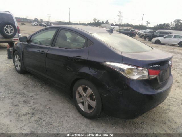 Photo 2 VIN: 5NPDH4AEXDH238670 - HYUNDAI ELANTRA 