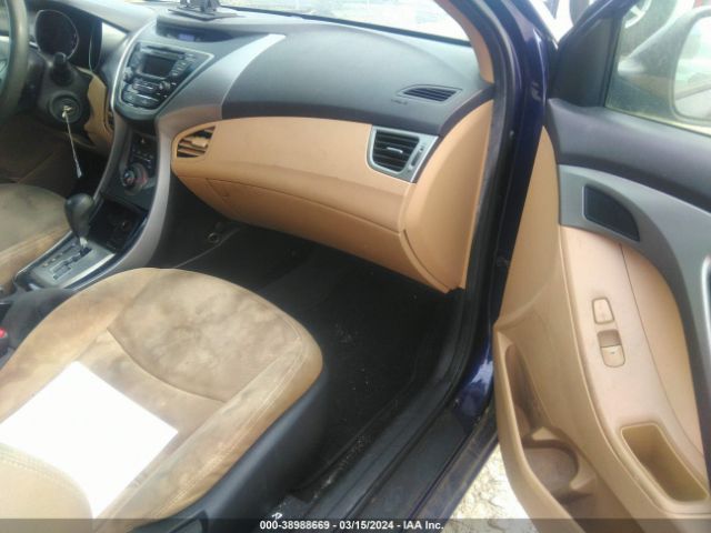 Photo 4 VIN: 5NPDH4AEXDH238670 - HYUNDAI ELANTRA 