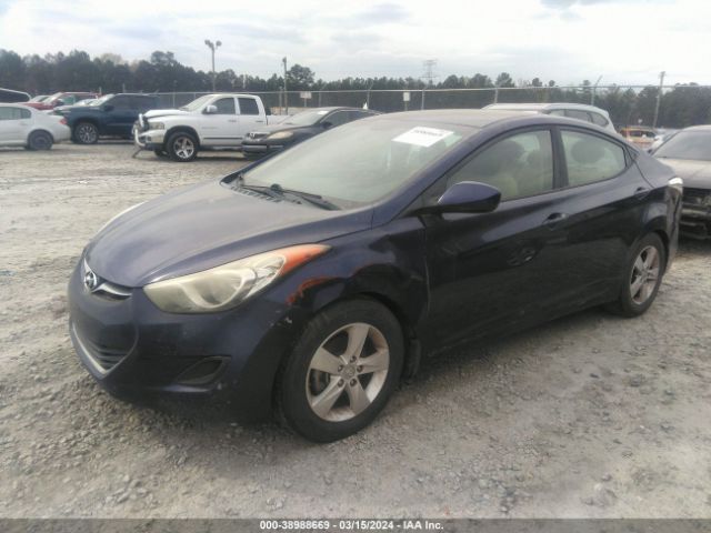 Photo 5 VIN: 5NPDH4AEXDH238670 - HYUNDAI ELANTRA 