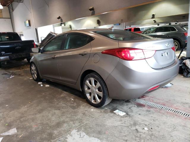 Photo 1 VIN: 5NPDH4AEXDH242699 - HYUNDAI ELANTRA 