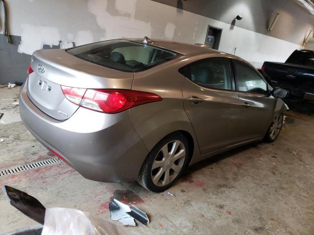 Photo 2 VIN: 5NPDH4AEXDH242699 - HYUNDAI ELANTRA 