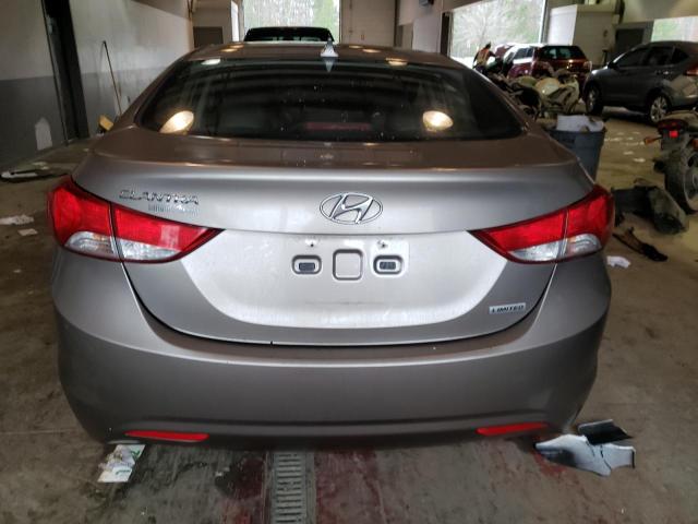 Photo 5 VIN: 5NPDH4AEXDH242699 - HYUNDAI ELANTRA 