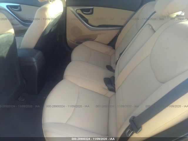 Photo 7 VIN: 5NPDH4AEXDH243724 - HYUNDAI ELANTRA 