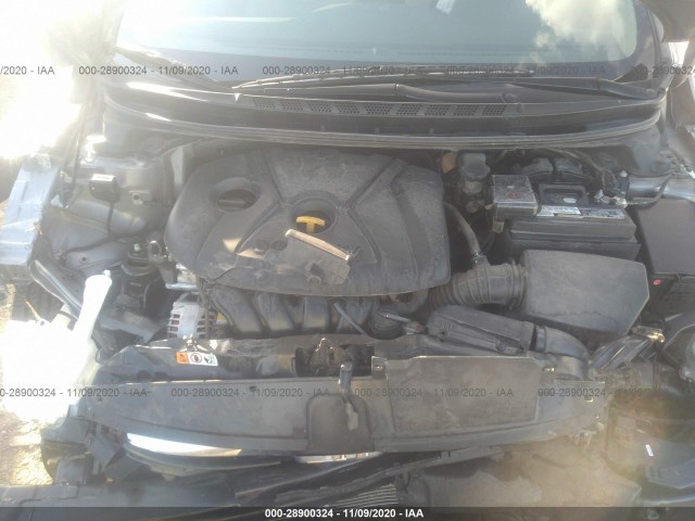 Photo 9 VIN: 5NPDH4AEXDH243724 - HYUNDAI ELANTRA 