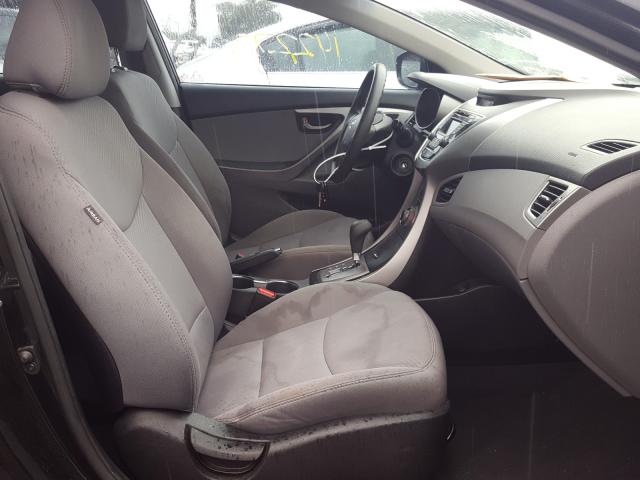 Photo 4 VIN: 5NPDH4AEXDH244114 - HYUNDAI ELANTRA GL 