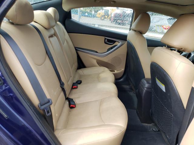 Photo 5 VIN: 5NPDH4AEXDH244629 - HYUNDAI ELANTRA GL 