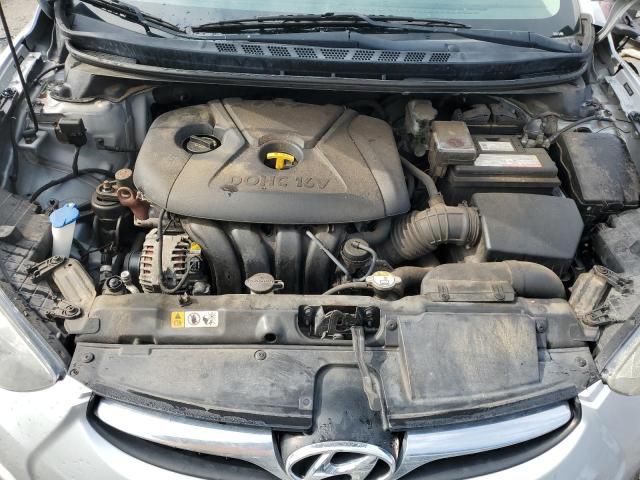 Photo 10 VIN: 5NPDH4AEXDH245652 - HYUNDAI ELANTRA 