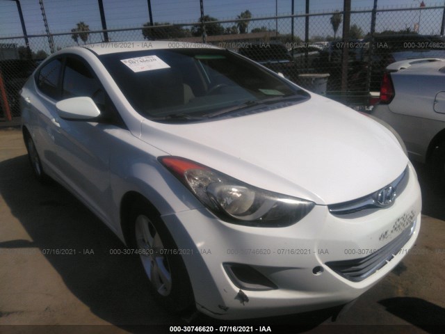 Photo 0 VIN: 5NPDH4AEXDH245814 - HYUNDAI ELANTRA 