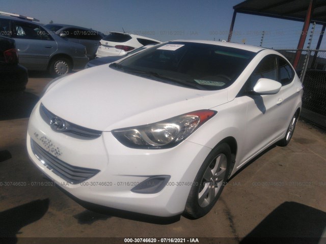 Photo 1 VIN: 5NPDH4AEXDH245814 - HYUNDAI ELANTRA 