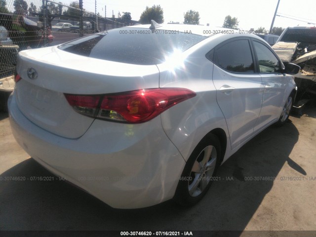 Photo 3 VIN: 5NPDH4AEXDH245814 - HYUNDAI ELANTRA 