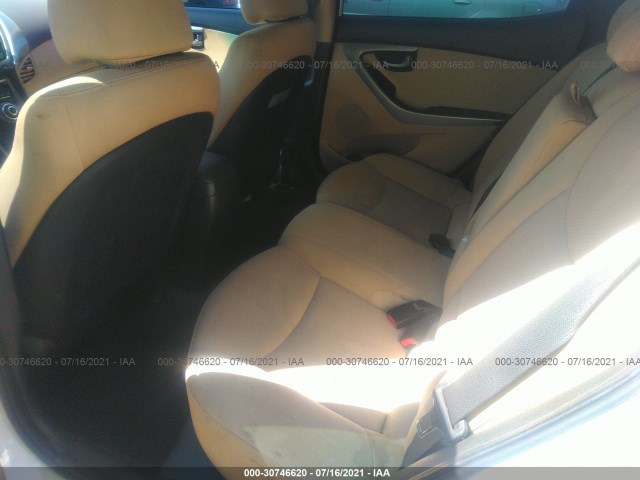 Photo 7 VIN: 5NPDH4AEXDH245814 - HYUNDAI ELANTRA 