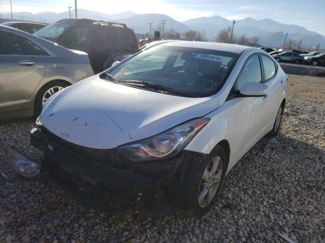 Photo 1 VIN: 5NPDH4AEXDH246798 - HYUNDAI ELANTRA GL 