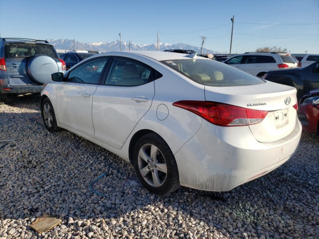 Photo 2 VIN: 5NPDH4AEXDH246798 - HYUNDAI ELANTRA GL 