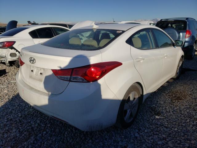 Photo 3 VIN: 5NPDH4AEXDH246798 - HYUNDAI ELANTRA GL 