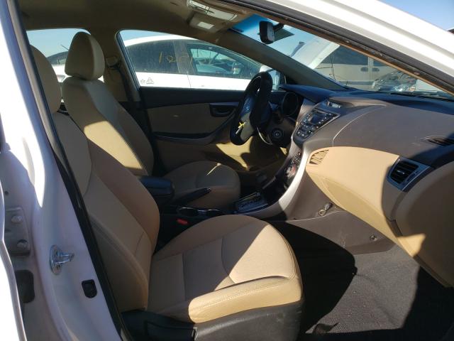 Photo 4 VIN: 5NPDH4AEXDH246798 - HYUNDAI ELANTRA GL 