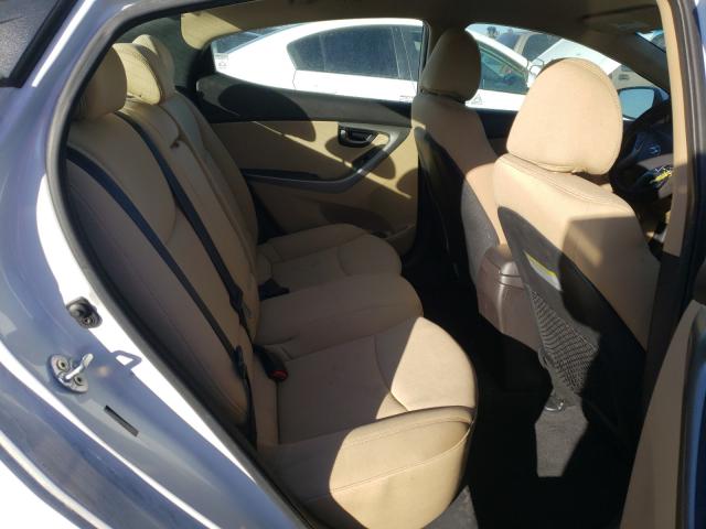 Photo 5 VIN: 5NPDH4AEXDH246798 - HYUNDAI ELANTRA GL 