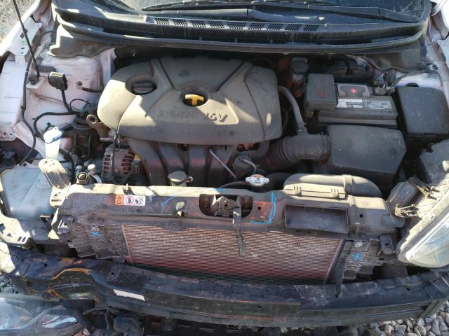 Photo 6 VIN: 5NPDH4AEXDH246798 - HYUNDAI ELANTRA GL 