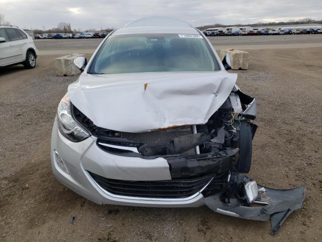 Photo 4 VIN: 5NPDH4AEXDH246896 - HYUNDAI ELANTRA GL 