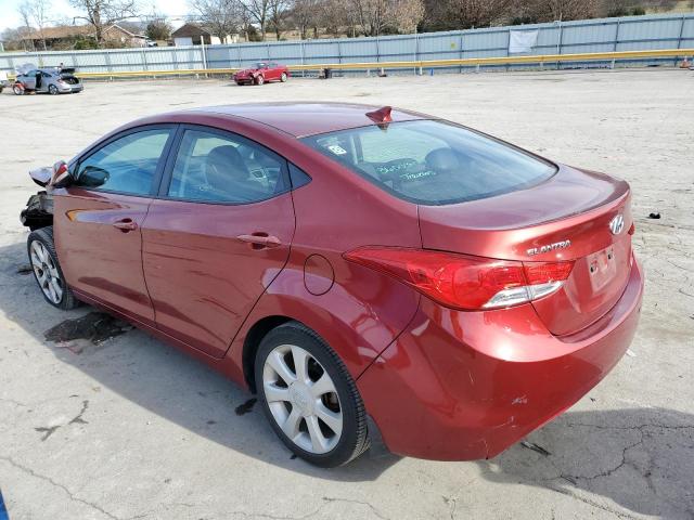 Photo 1 VIN: 5NPDH4AEXDH247076 - HYUNDAI ELANTRA GL 