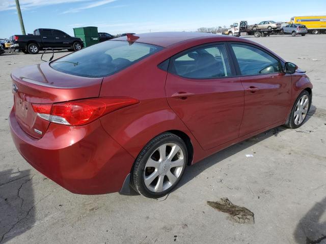 Photo 2 VIN: 5NPDH4AEXDH247076 - HYUNDAI ELANTRA GL 