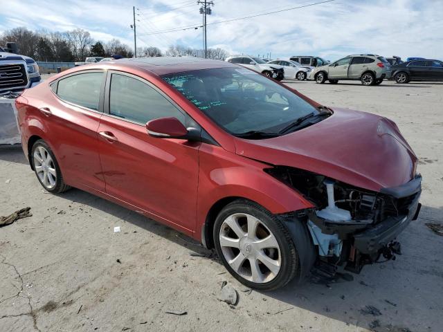 Photo 3 VIN: 5NPDH4AEXDH247076 - HYUNDAI ELANTRA GL 