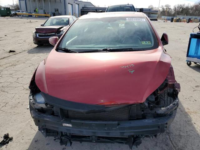 Photo 4 VIN: 5NPDH4AEXDH247076 - HYUNDAI ELANTRA GL 