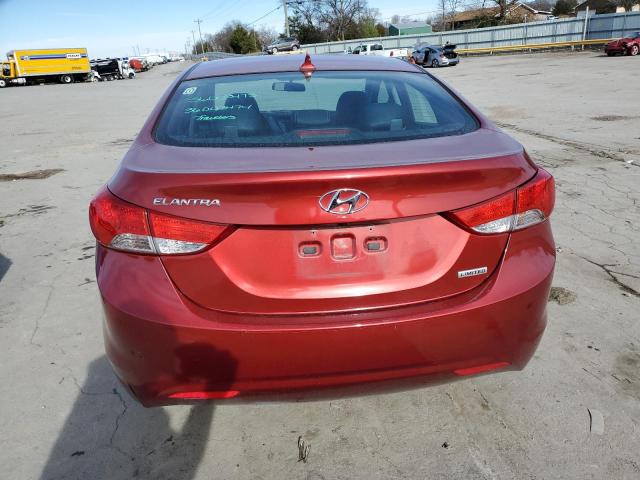 Photo 5 VIN: 5NPDH4AEXDH247076 - HYUNDAI ELANTRA GL 