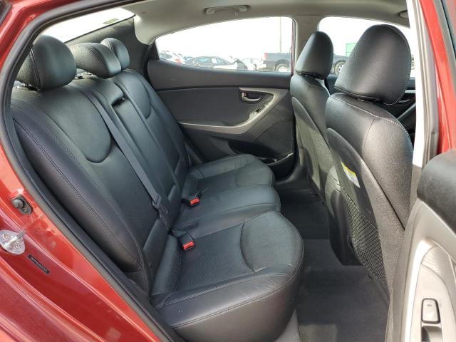 Photo 9 VIN: 5NPDH4AEXDH247076 - HYUNDAI ELANTRA GL 