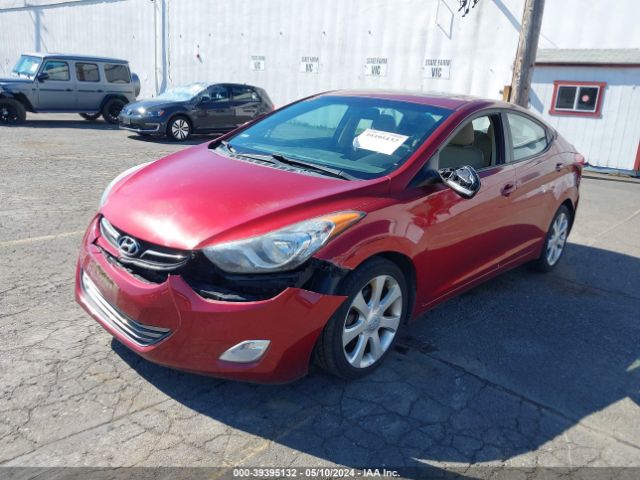 Photo 1 VIN: 5NPDH4AEXDH249815 - HYUNDAI ELANTRA 